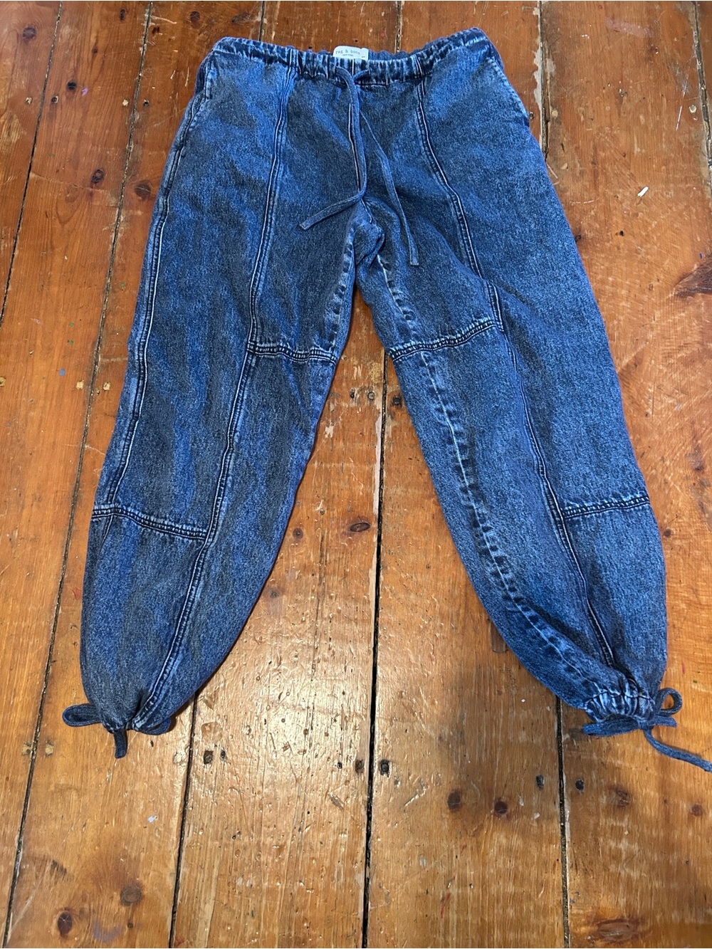 Rag & Bone Miramar Fleece Jordan Lounge Pants